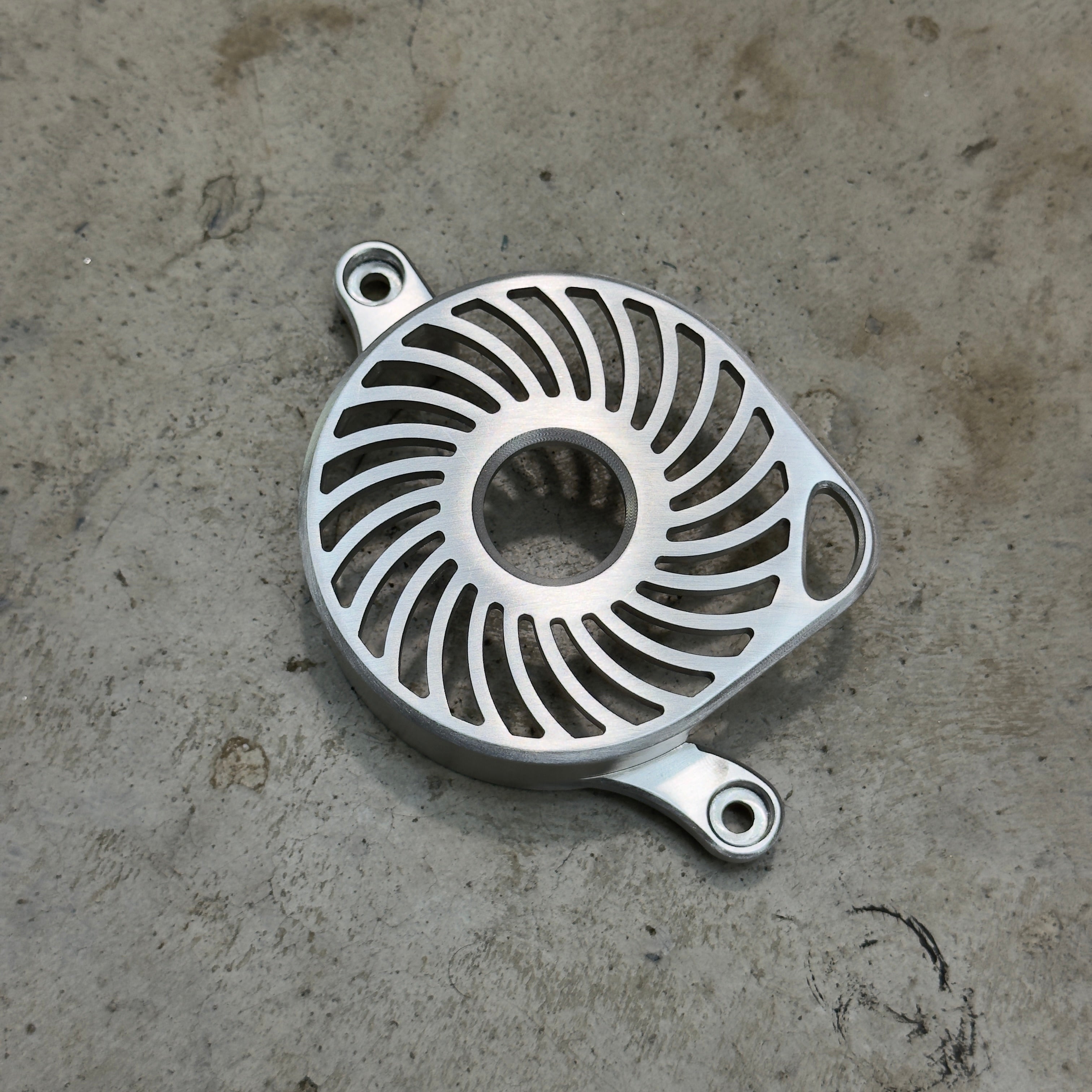 PRE-ORDER Surron LBX Aluminum Motor Cover