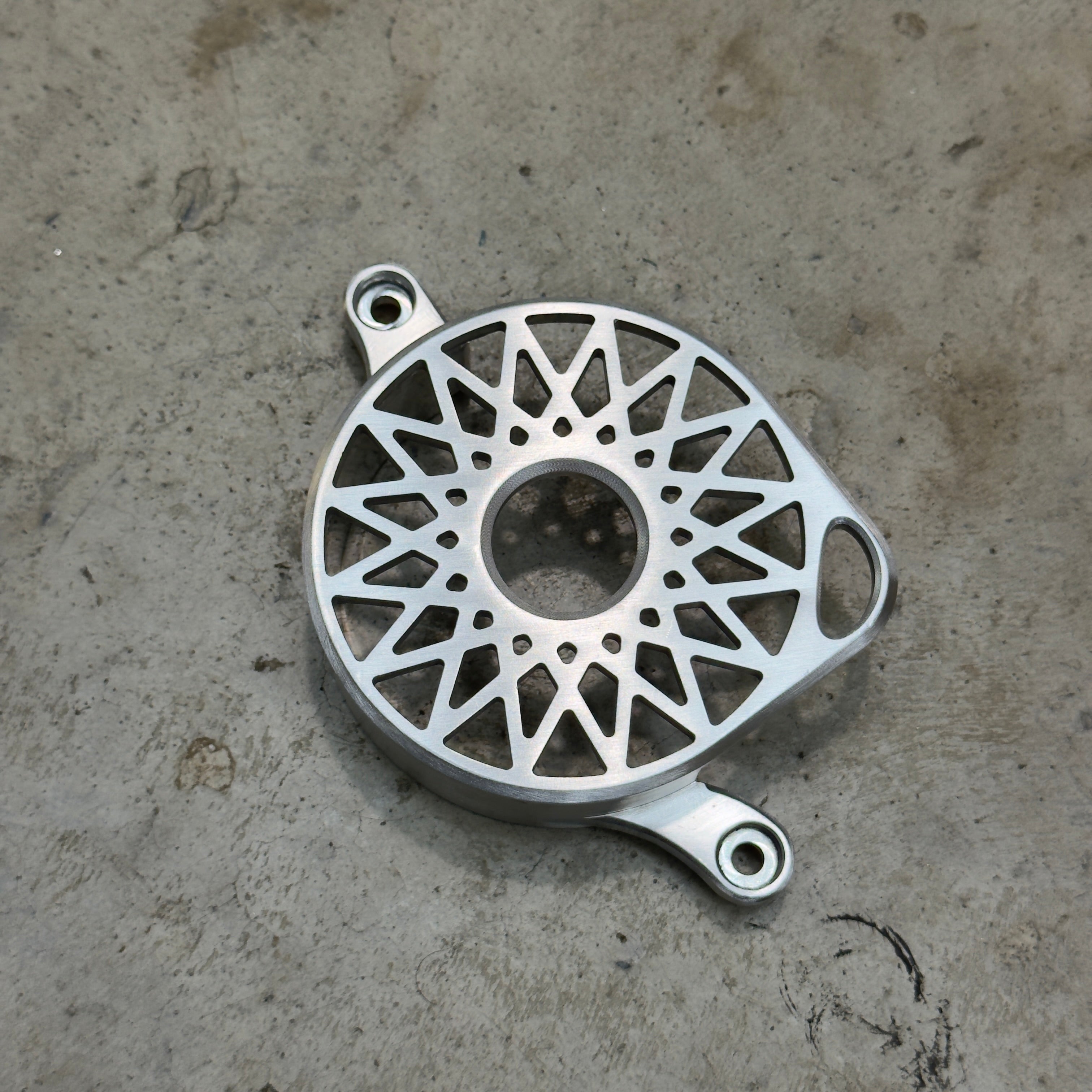 PRE-ORDER Surron LBX Aluminum Motor Cover