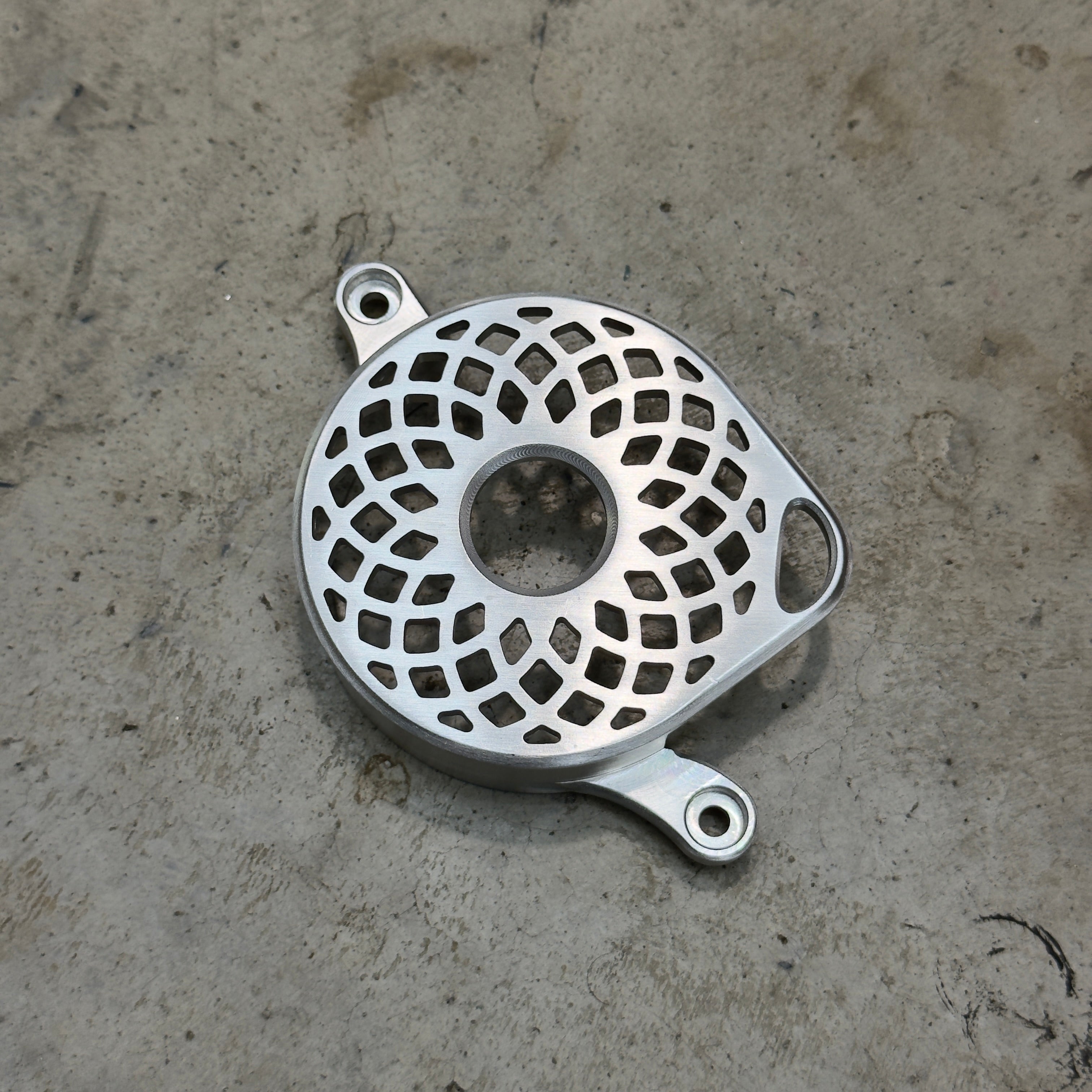 PRE-ORDER Surron LBX Aluminum Motor Cover