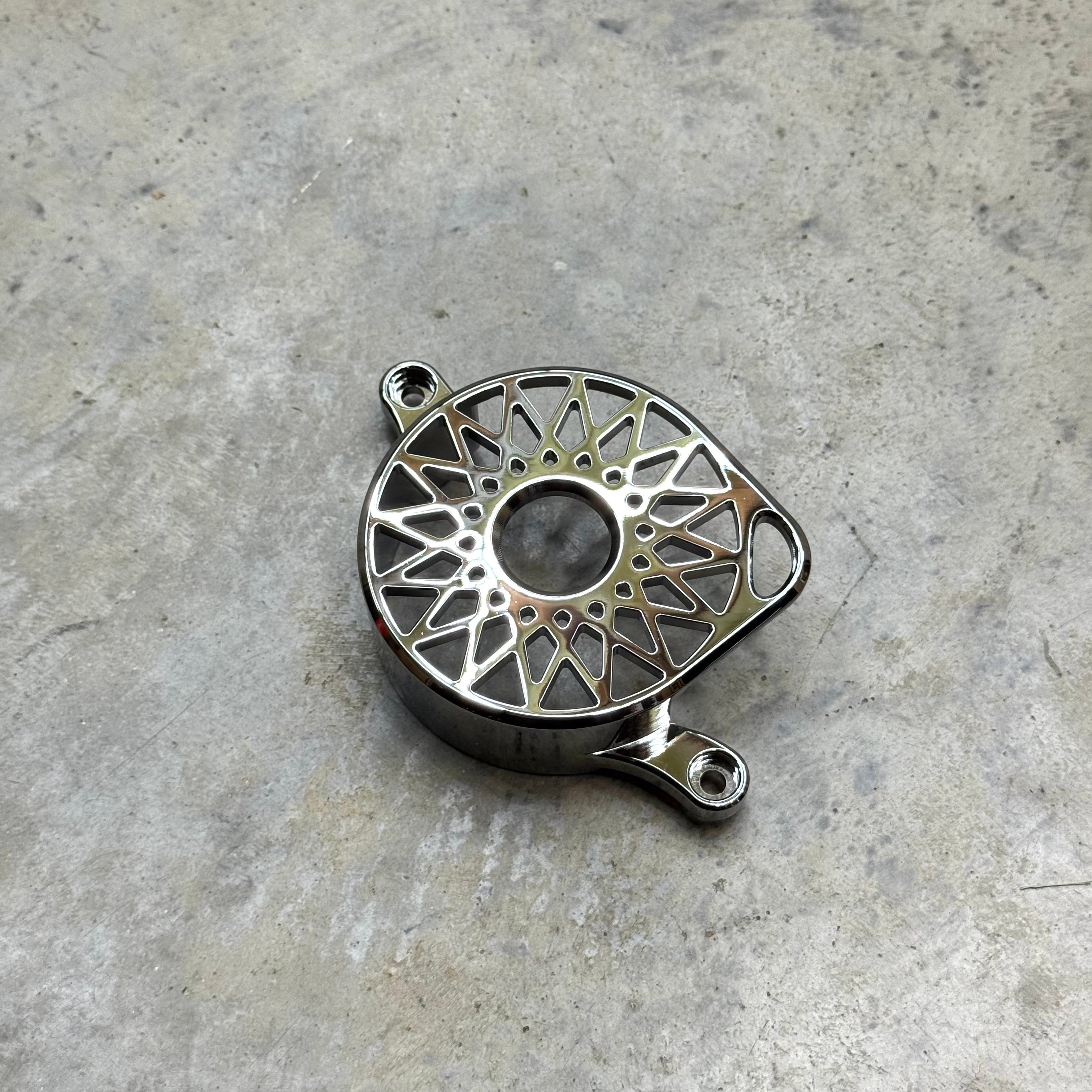 PRE-ORDER Surron LBX Aluminum Motor Cover