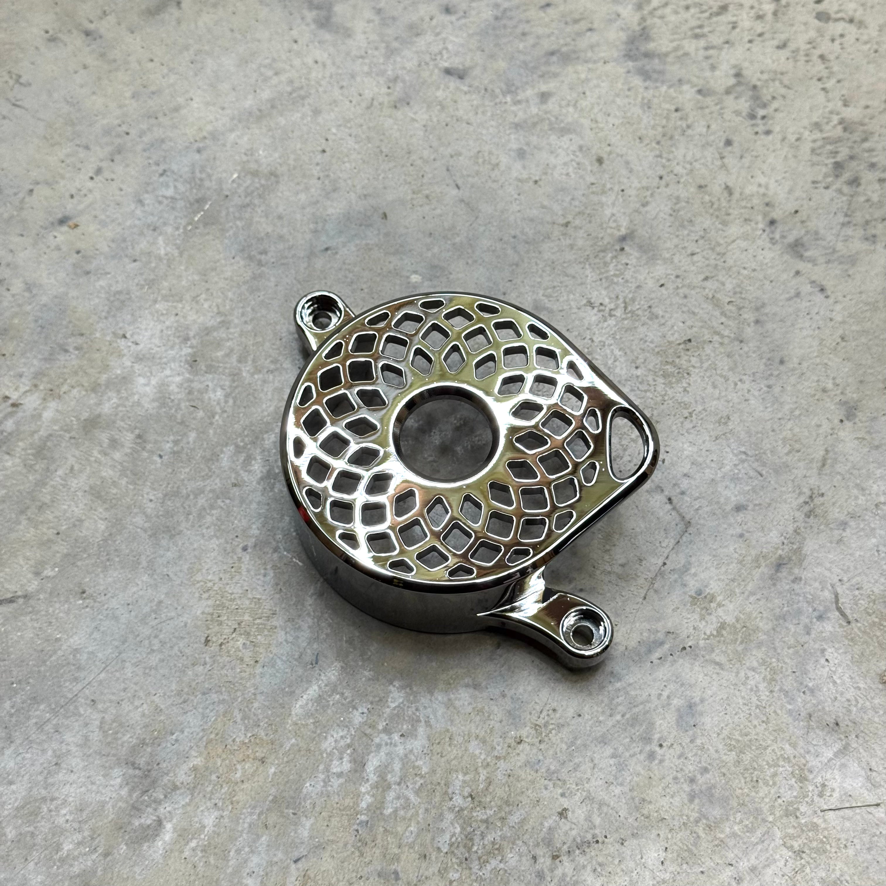PRE-ORDER Surron LBX Aluminum Motor Cover