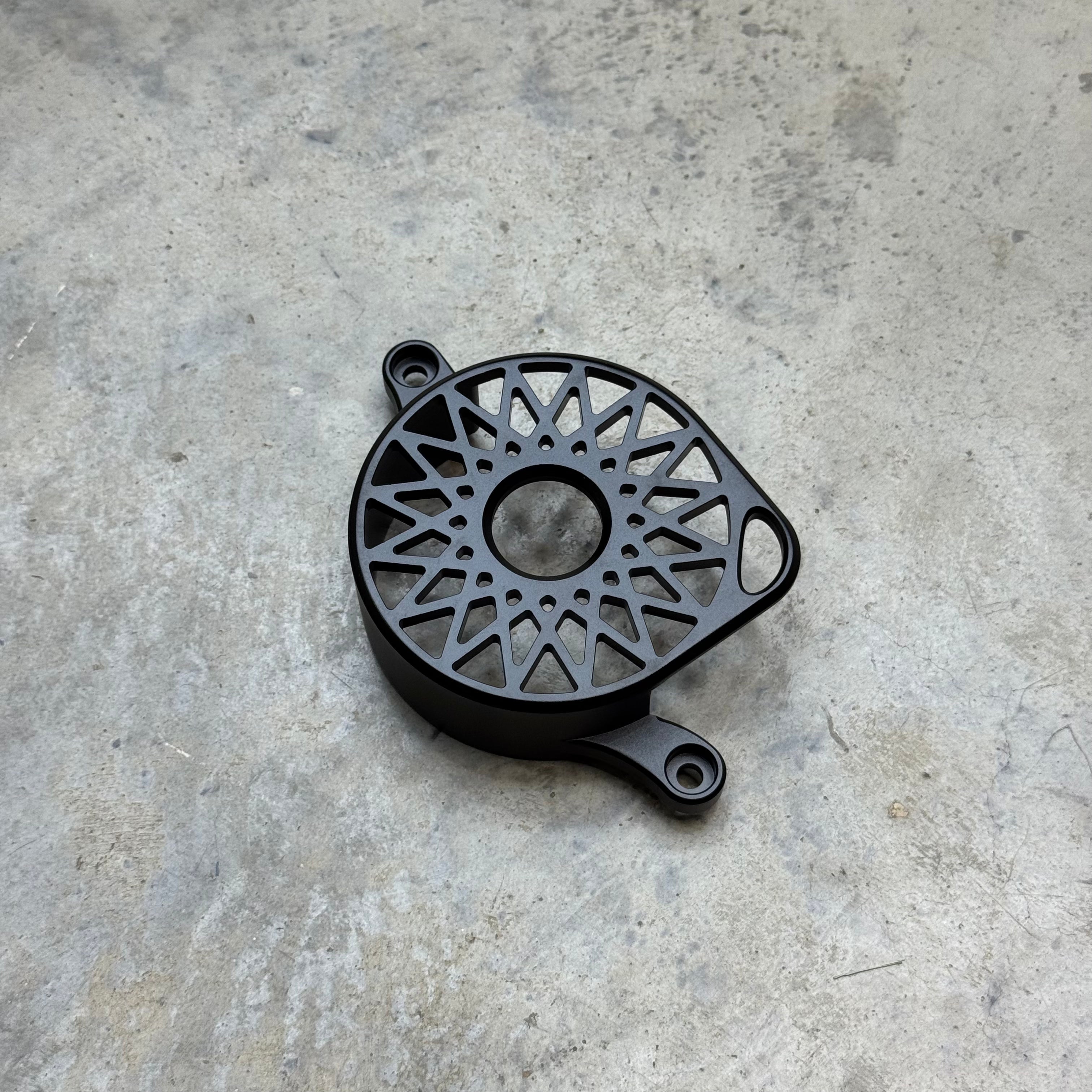 PRE-ORDER Surron LBX Aluminum Motor Cover