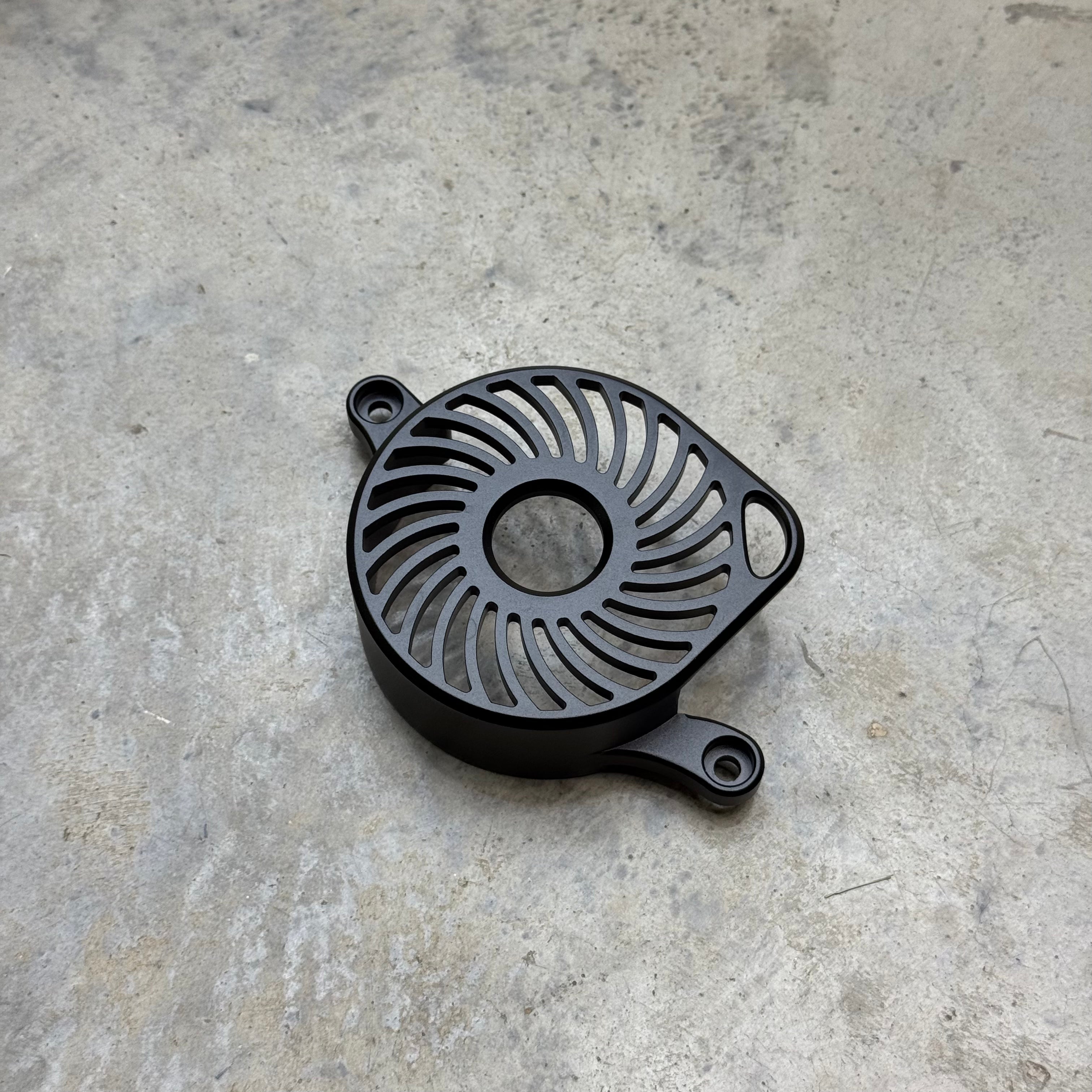 PRE-ORDER Surron LBX Aluminum Motor Cover