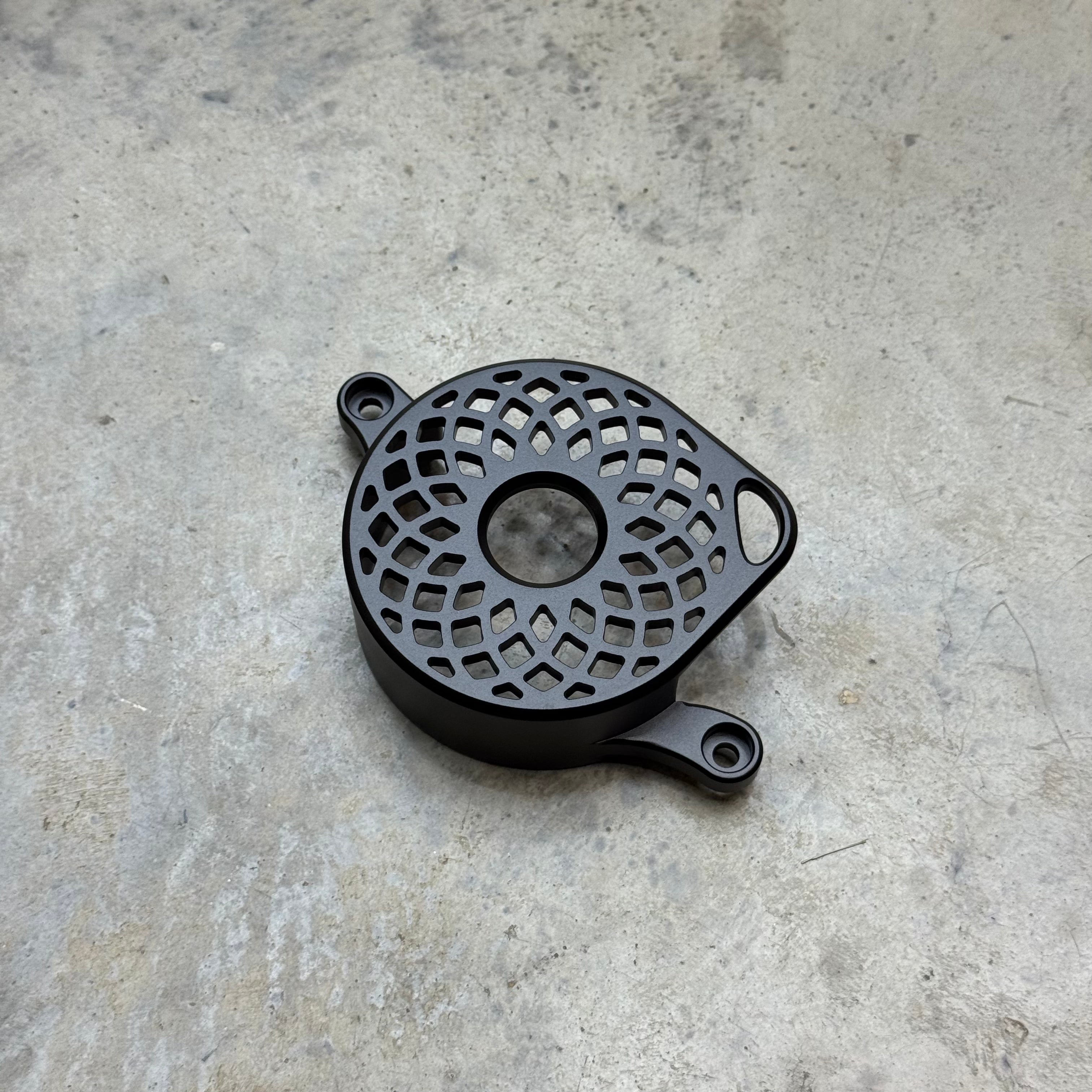 PRE-ORDER Surron LBX Aluminum Motor Cover
